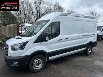Used Ford Transit 2024 for sale - 77776398: Photo