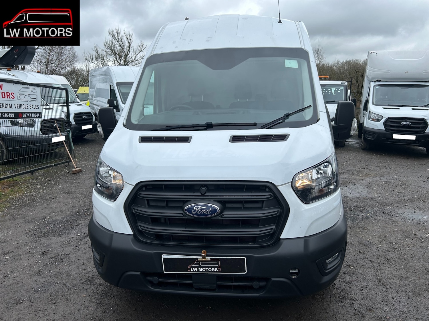 Used Ford Transit 2024 for sale - 77776398: Photo 2