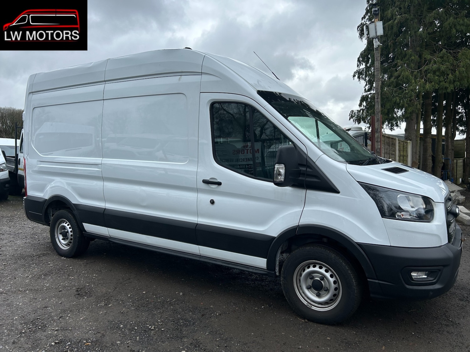 Used Ford Transit 2024 for sale - 77776398: Photo 3