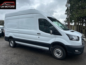 Used Ford Transit 2024 for sale - 77776398: Photo