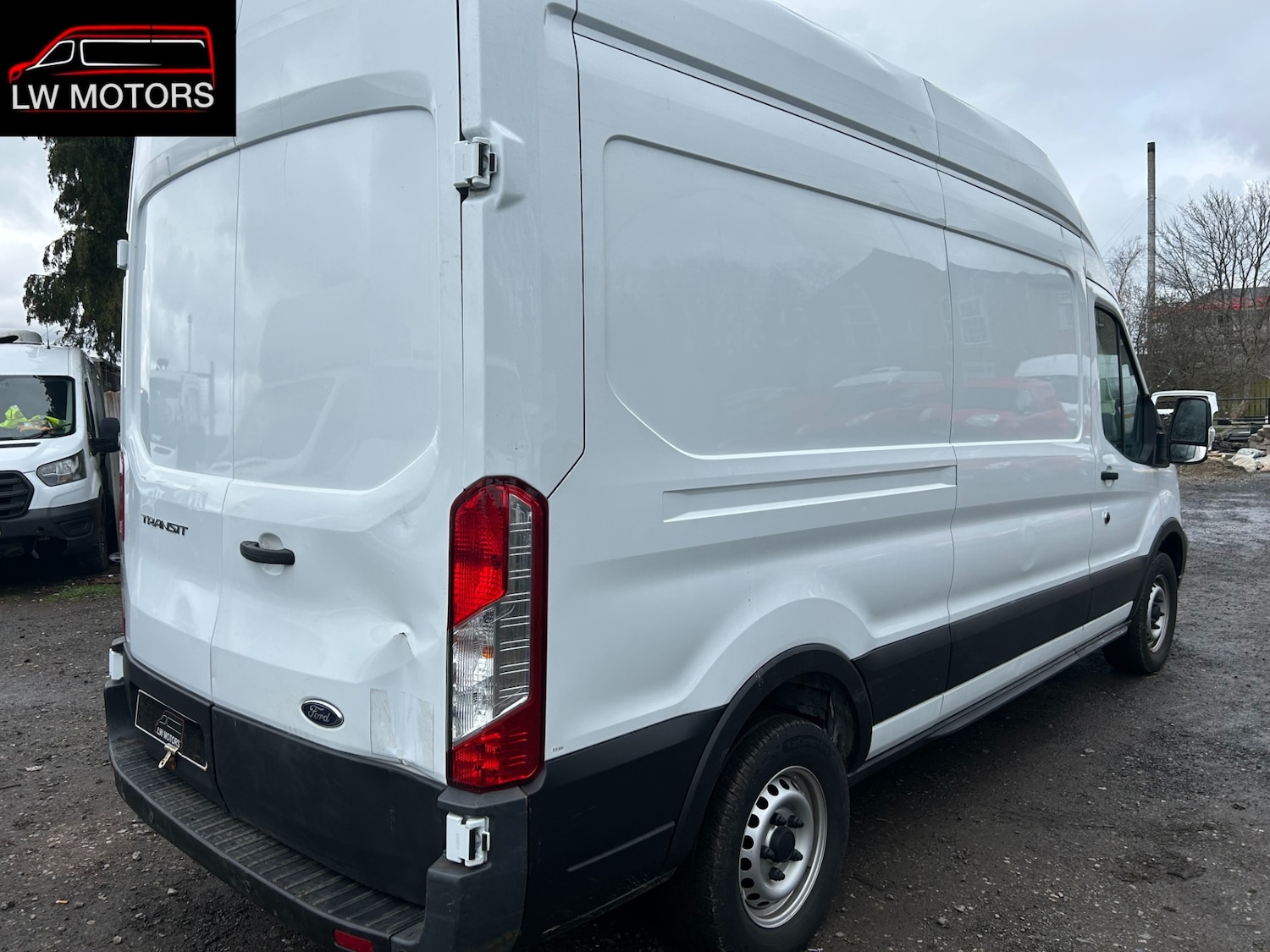 Used Ford Transit 2024 for sale - 77776398: Photo 5