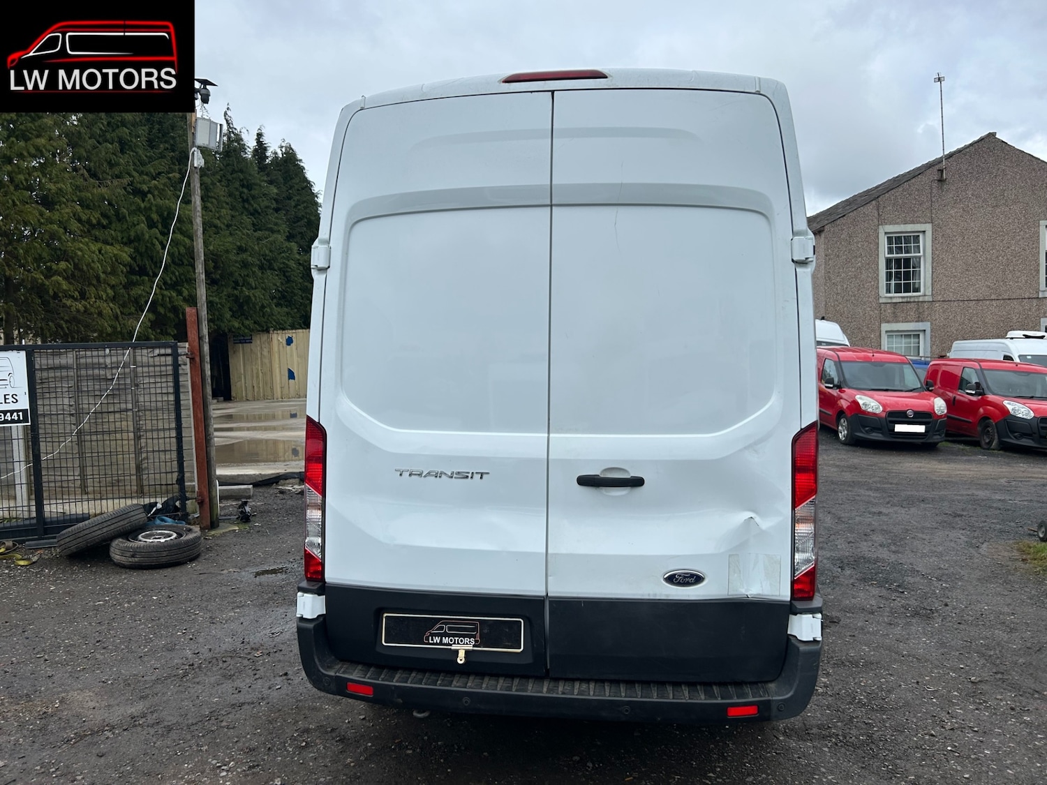 Used Ford Transit 2024 for sale - 77776398: Photo 6