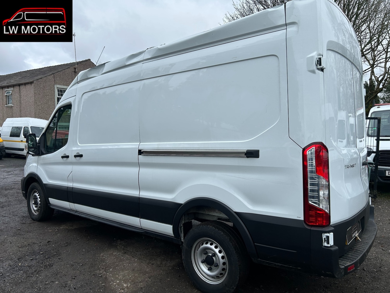 Used Ford Transit 2024 for sale - 77776398: Photo 7