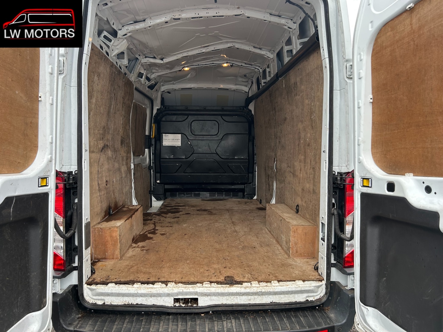 Used Ford Transit 2024 for sale - 77776398: Photo 8