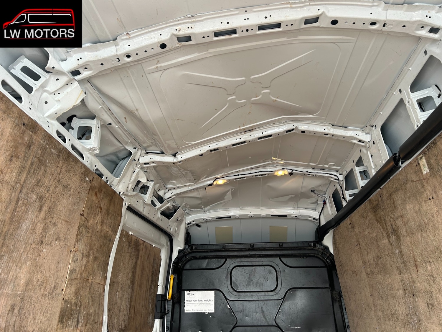 Used Ford Transit 2024 for sale - 77776398: Photo 9