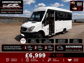 Used Mercedes-Benz Sprinter 2011 for sale - 79444856: Photo