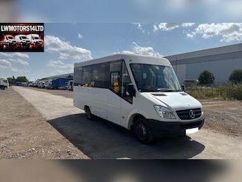 Used Mercedes-Benz Sprinter 2011 for sale - 79444856: Photo