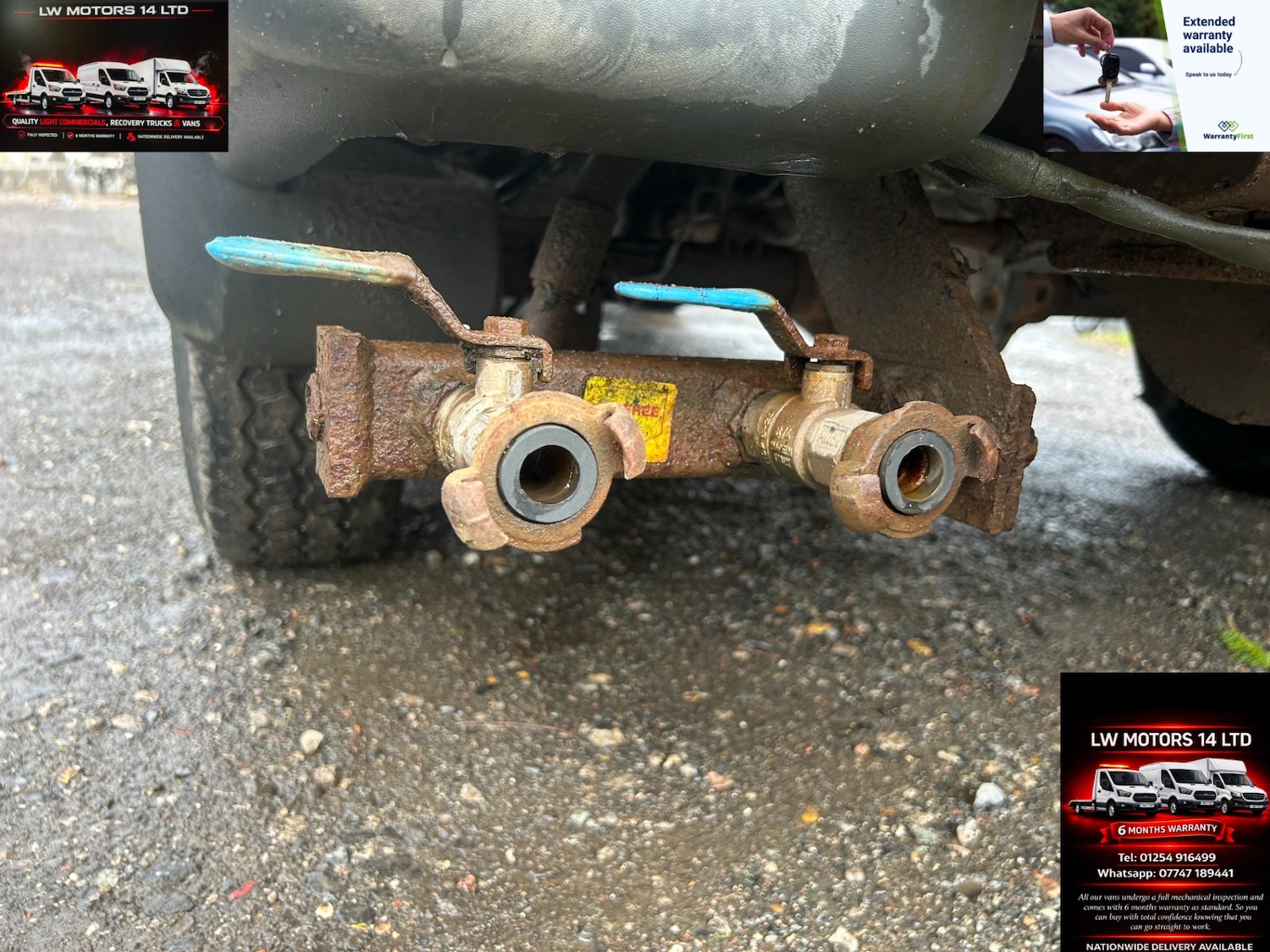 Used Ford Transit 2012 for sale - 78012816: Photo 10