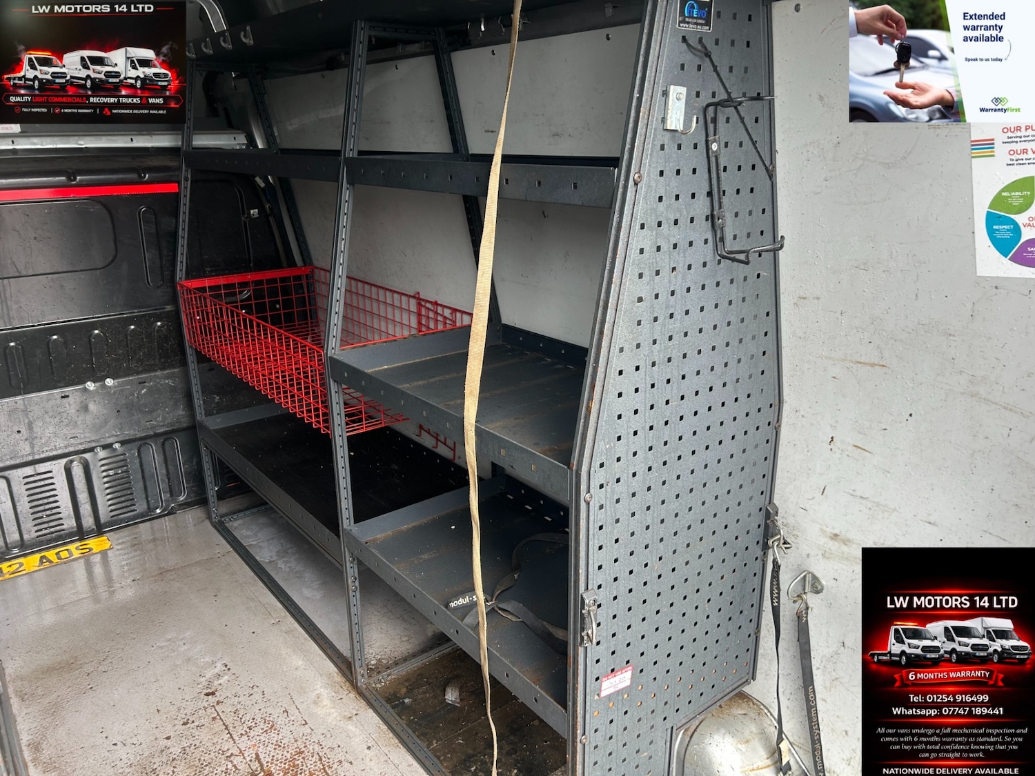 Used Ford Transit 2012 for sale - 78012816: Photo 13