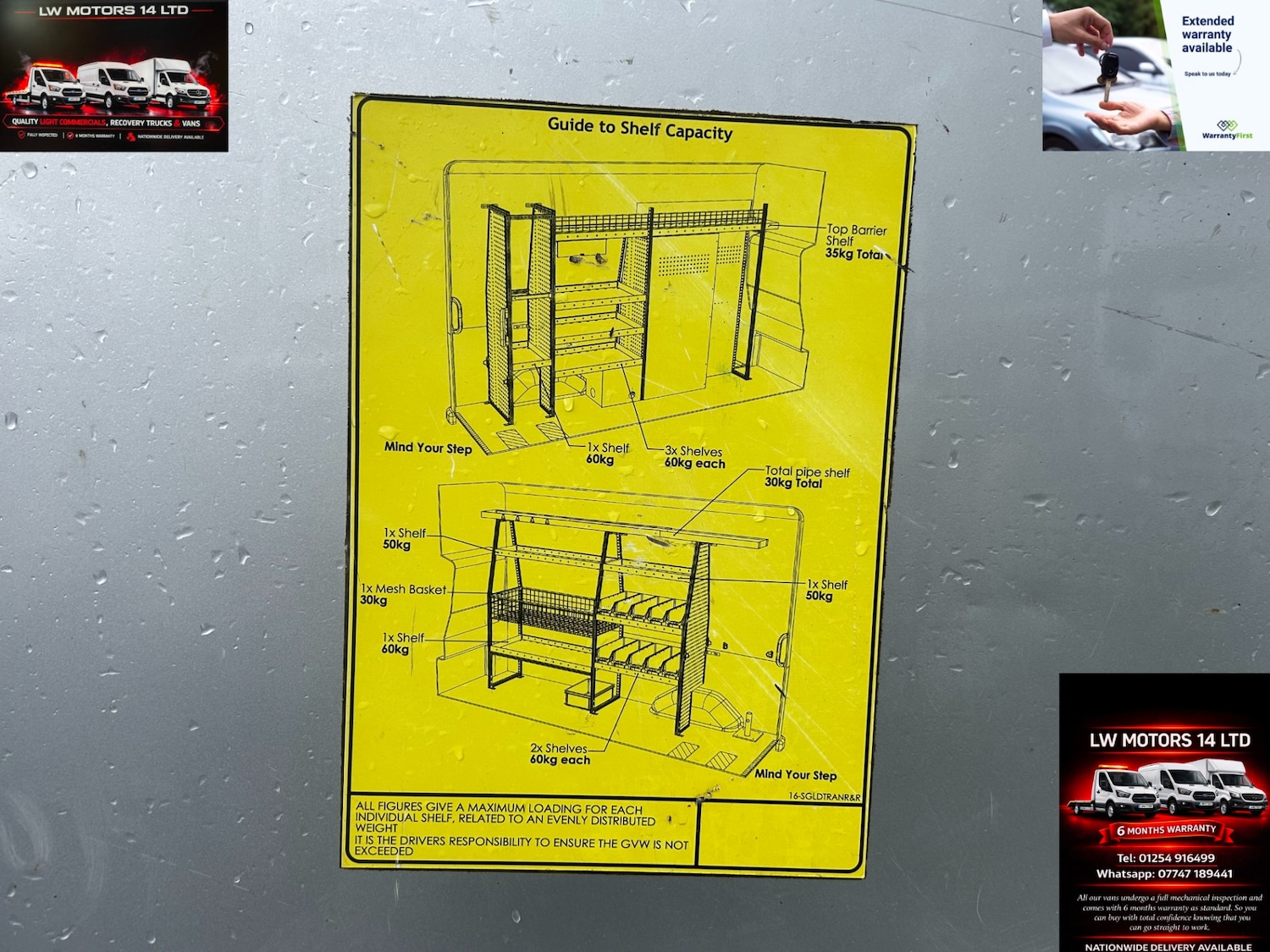 Used Ford Transit 2012 for sale - 78012816: Photo 14