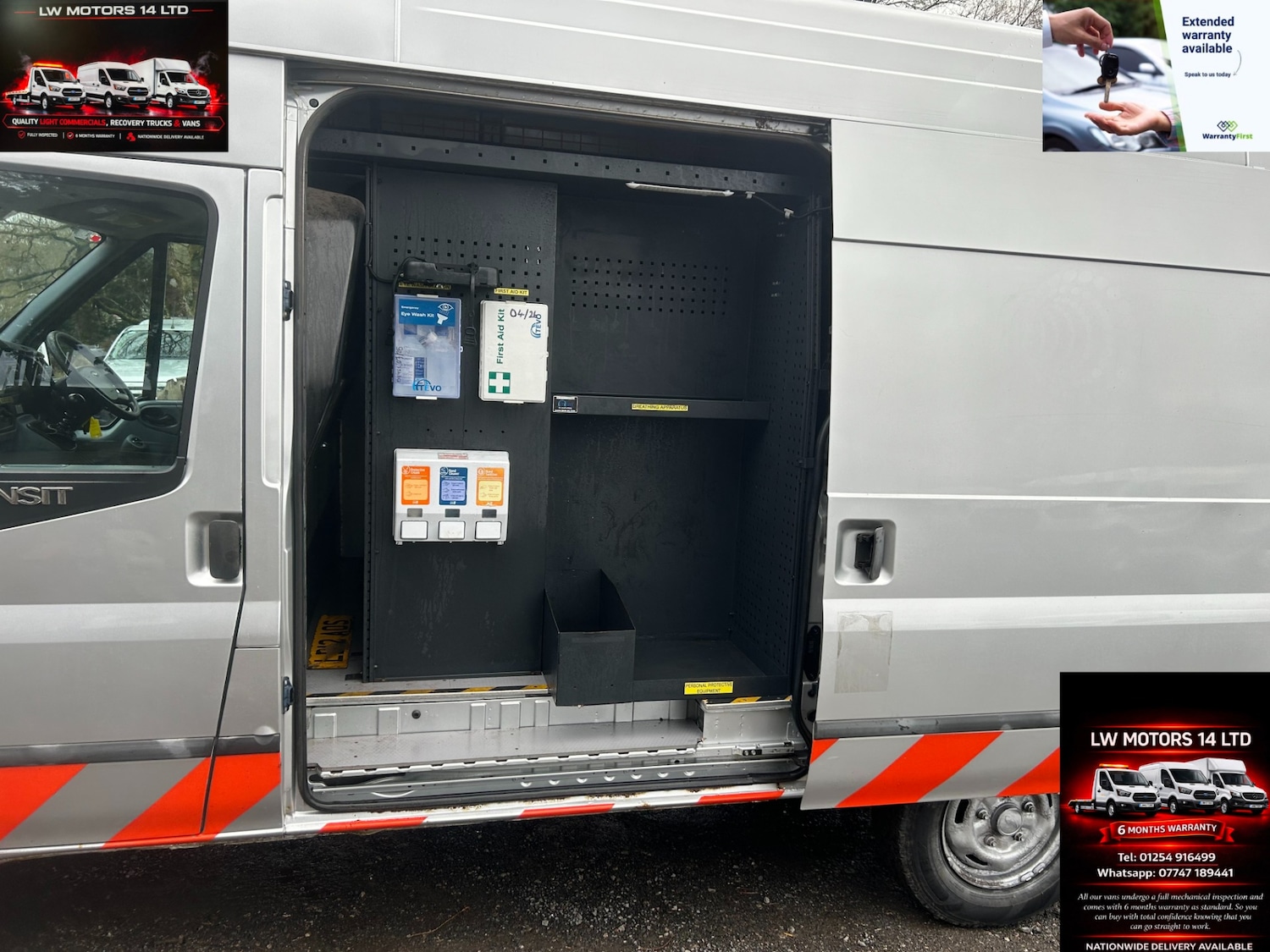 Used Ford Transit 2012 for sale - 78012816: Photo 15