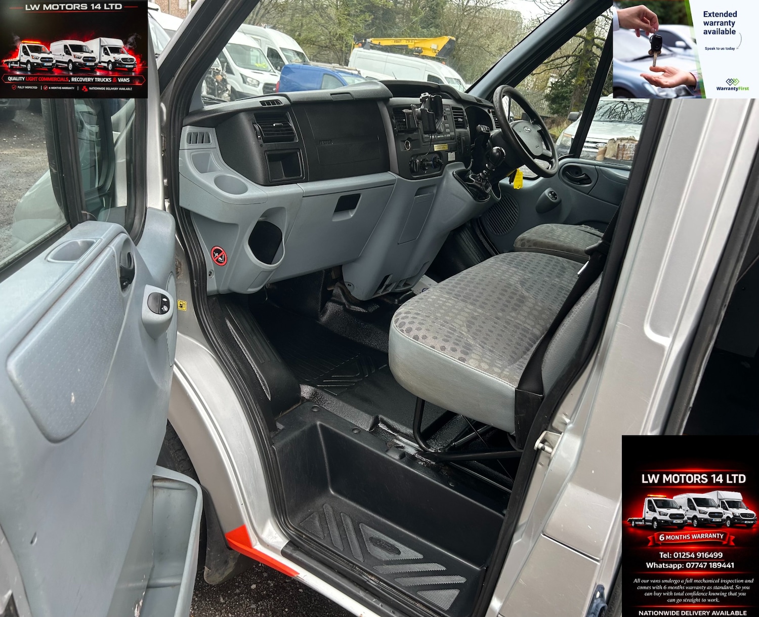 Used Ford Transit 2012 for sale - 78012816: Photo 16