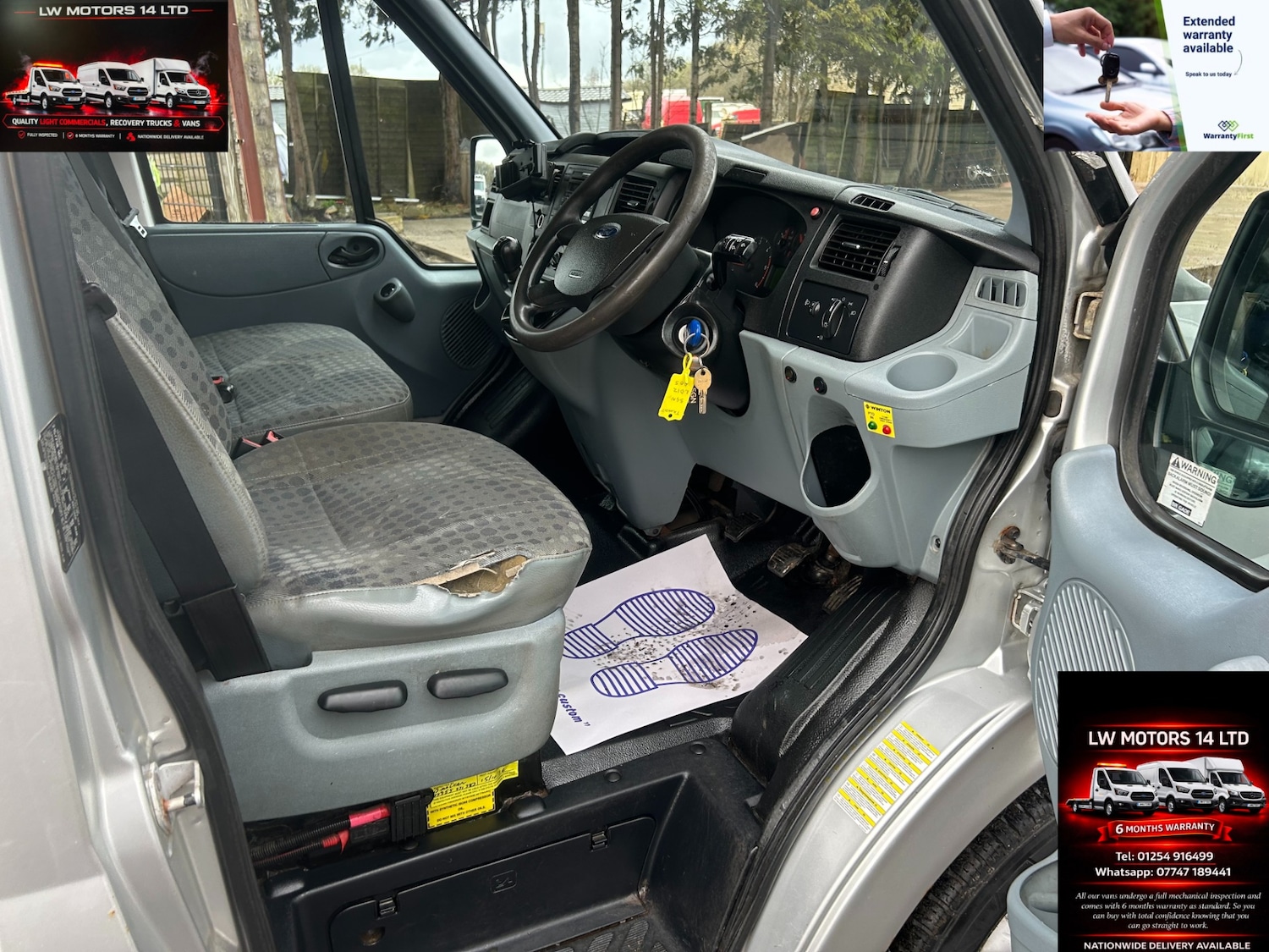 Used Ford Transit 2012 for sale - 78012816: Photo 17