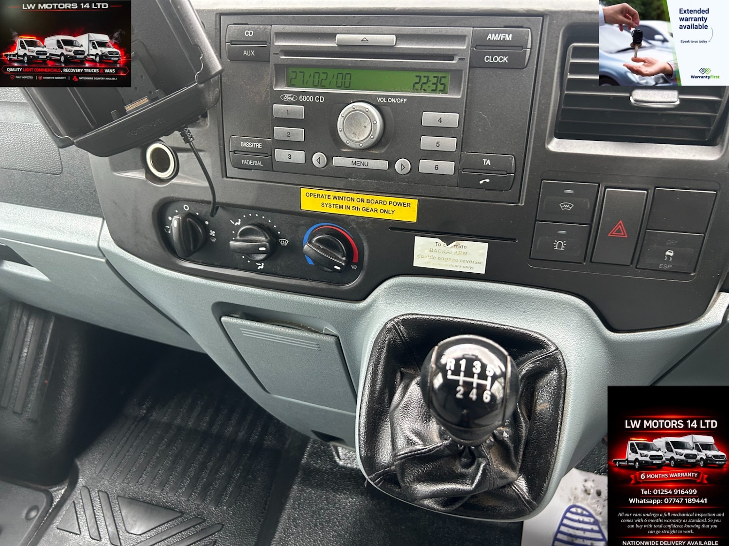 Used Ford Transit 2012 for sale - 78012816: Photo 18