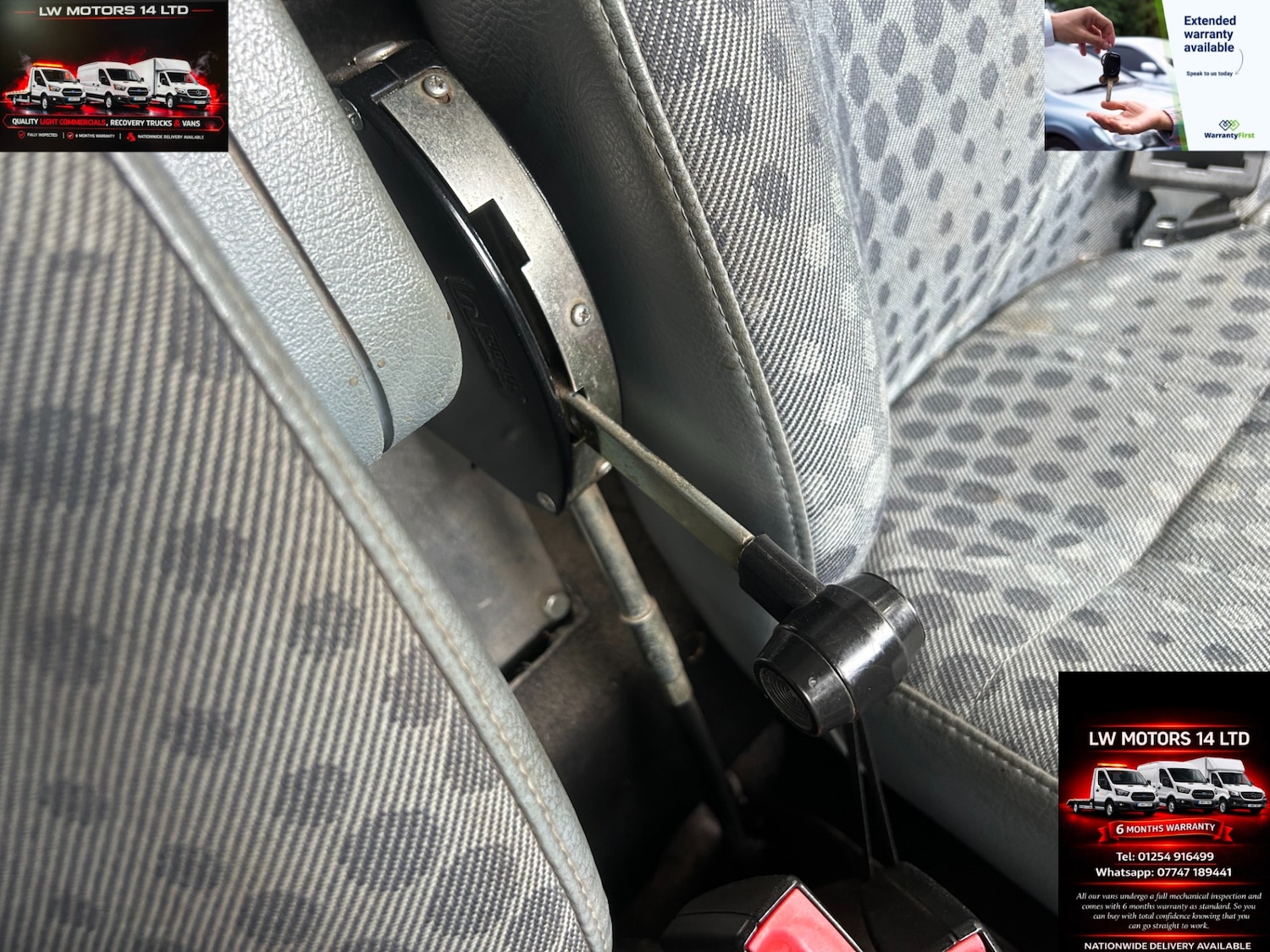 Used Ford Transit 2012 for sale - 78012816: Photo 19