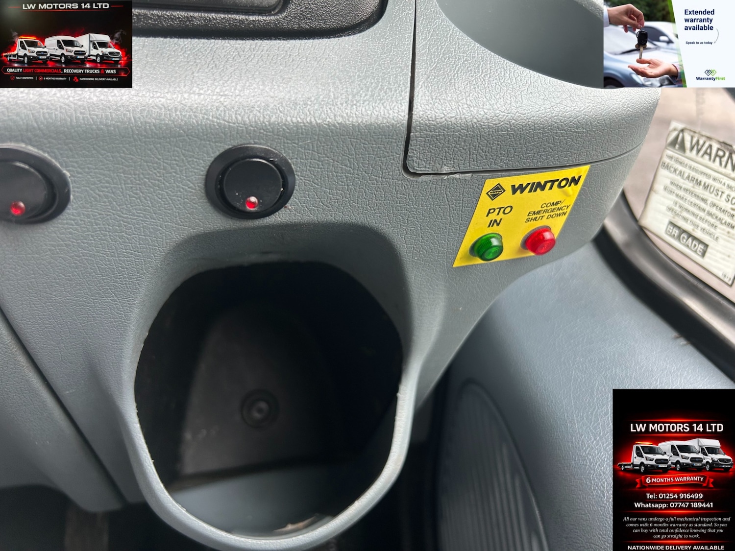 Used Ford Transit 2012 for sale - 78012816: Photo 20