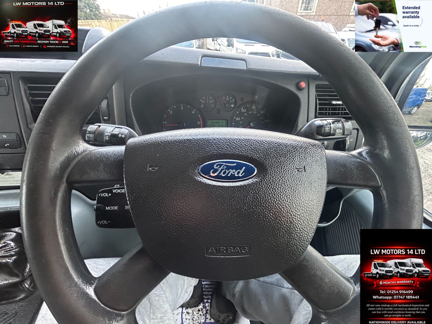 Used Ford Transit 2012 for sale - 78012816: Photo 27