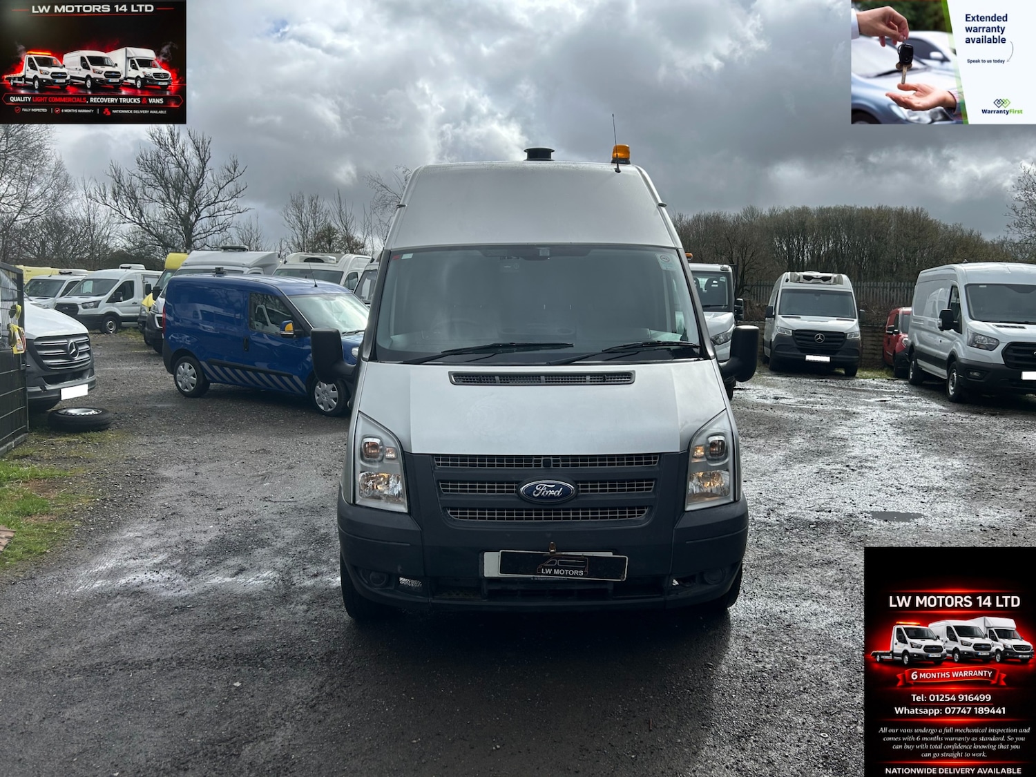 Used Ford Transit 2012 for sale - 78012816: Photo 3