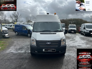 Used Ford Transit 2012 for sale - 78012816: Photo