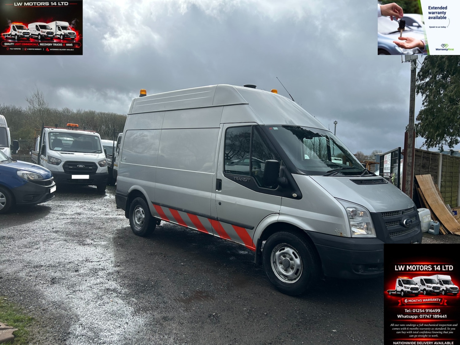 Used Ford Transit 2012 for sale - 78012816: Photo 4