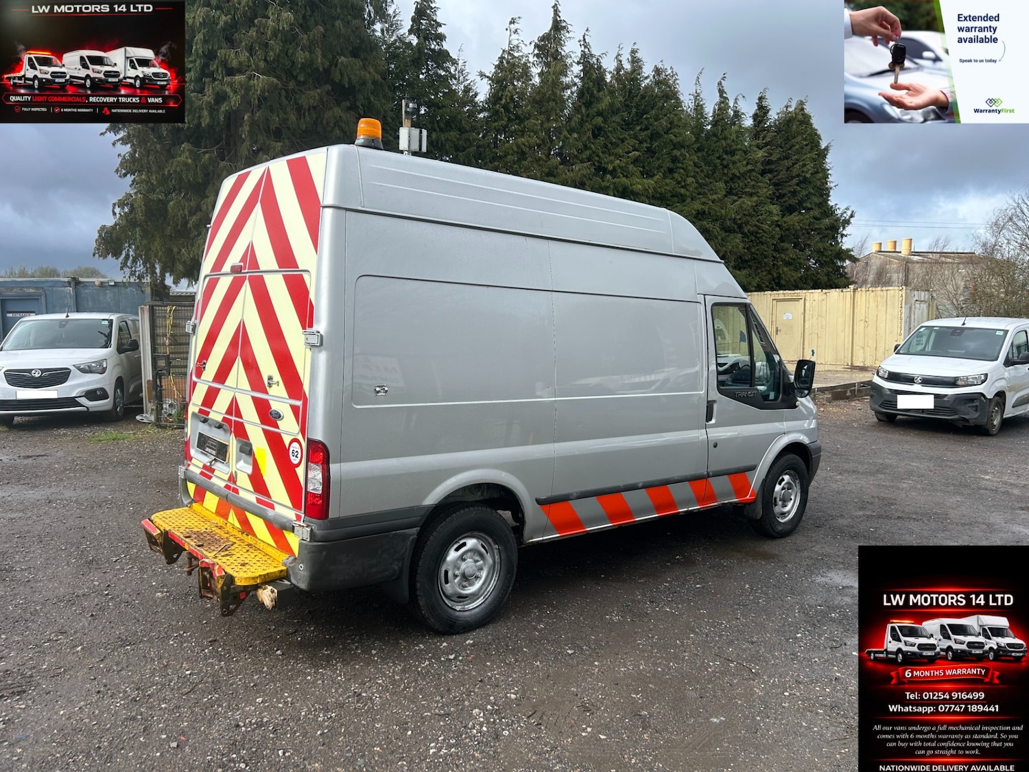 Used Ford Transit 2012 for sale - 78012816: Photo 5