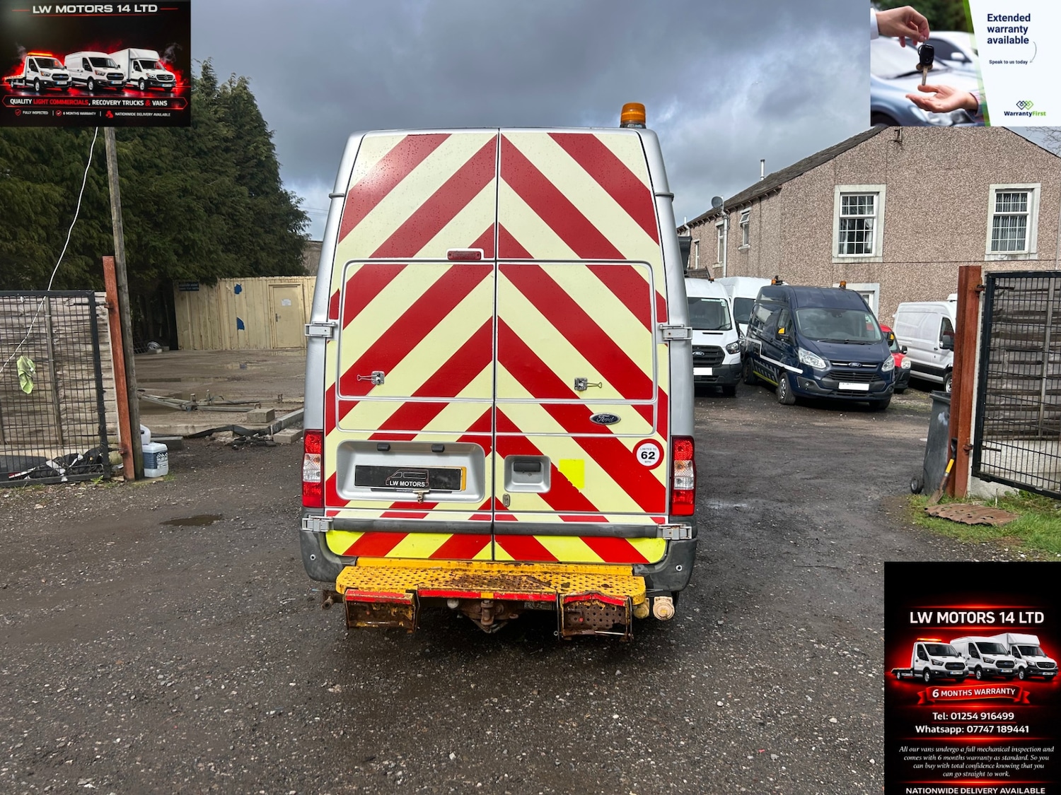 Used Ford Transit 2012 for sale - 78012816: Photo 6