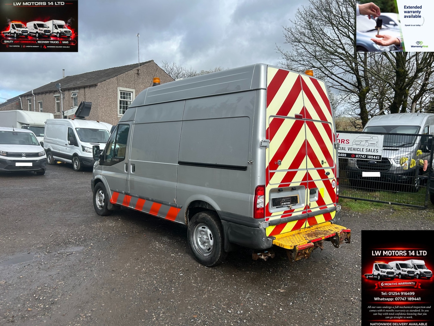 Used Ford Transit 2012 for sale - 78012816: Photo 7