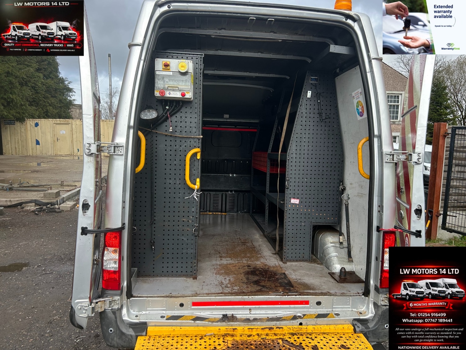 Used Ford Transit 2012 for sale - 78012816: Photo 8