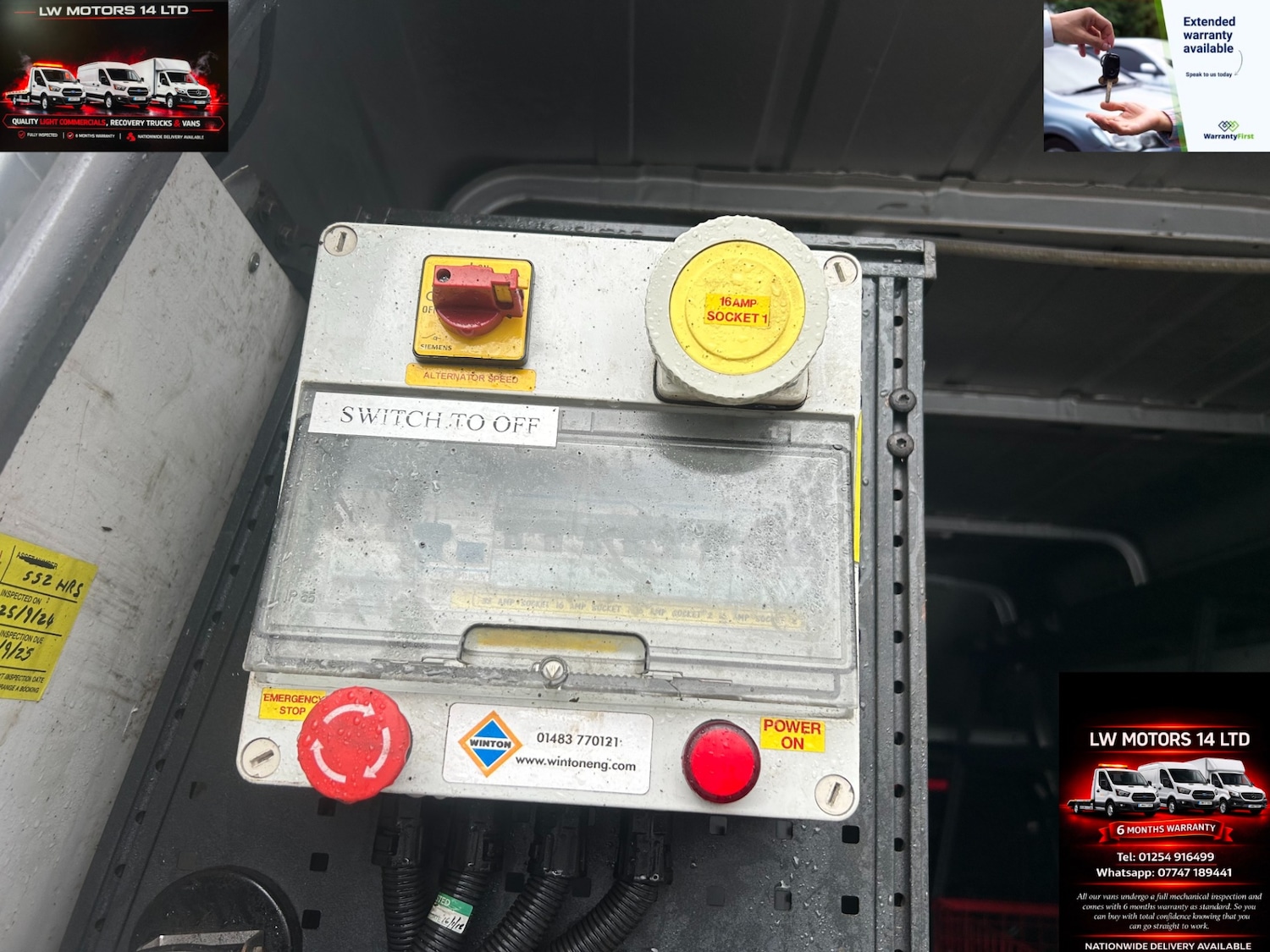 Used Ford Transit 2012 for sale - 78012816: Photo 9