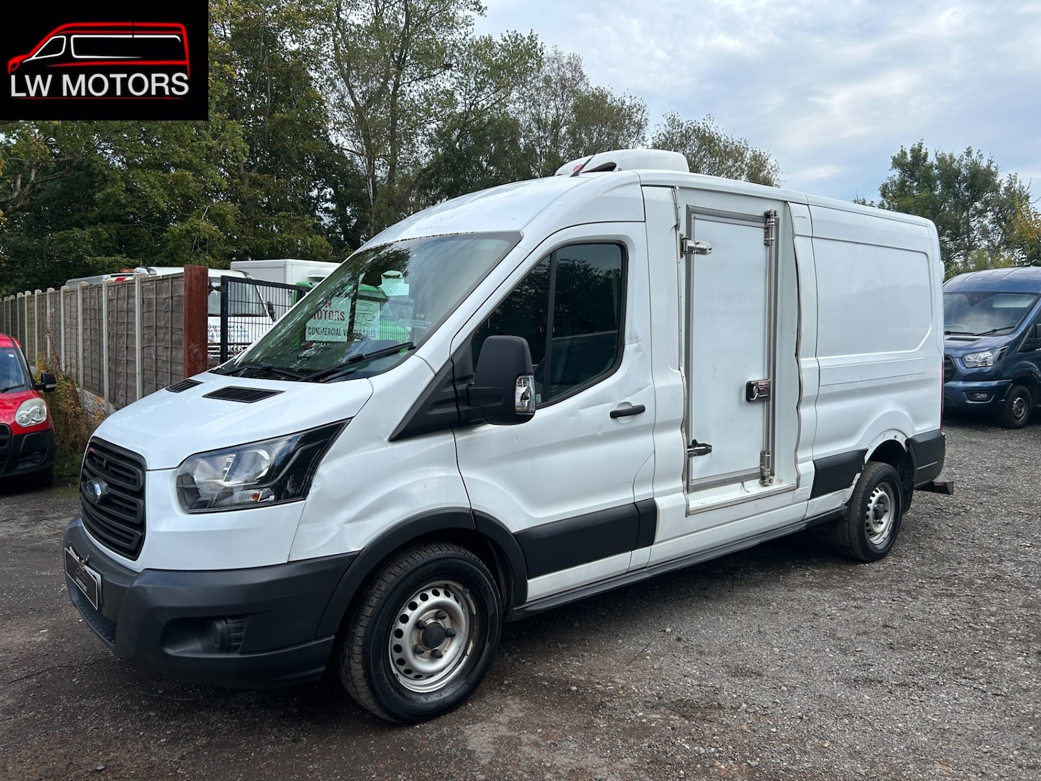 Used Ford Transit 2018 for sale - 76145770: Photo 1