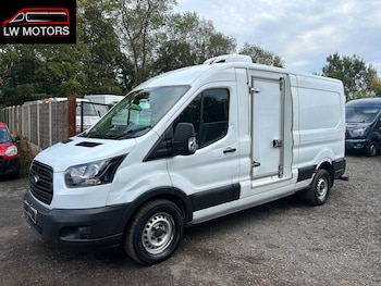 Used Ford Transit 2018 for sale - 76145770: Photo