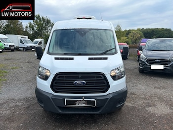 Used Ford Transit 2018 for sale - 76145770: Photo