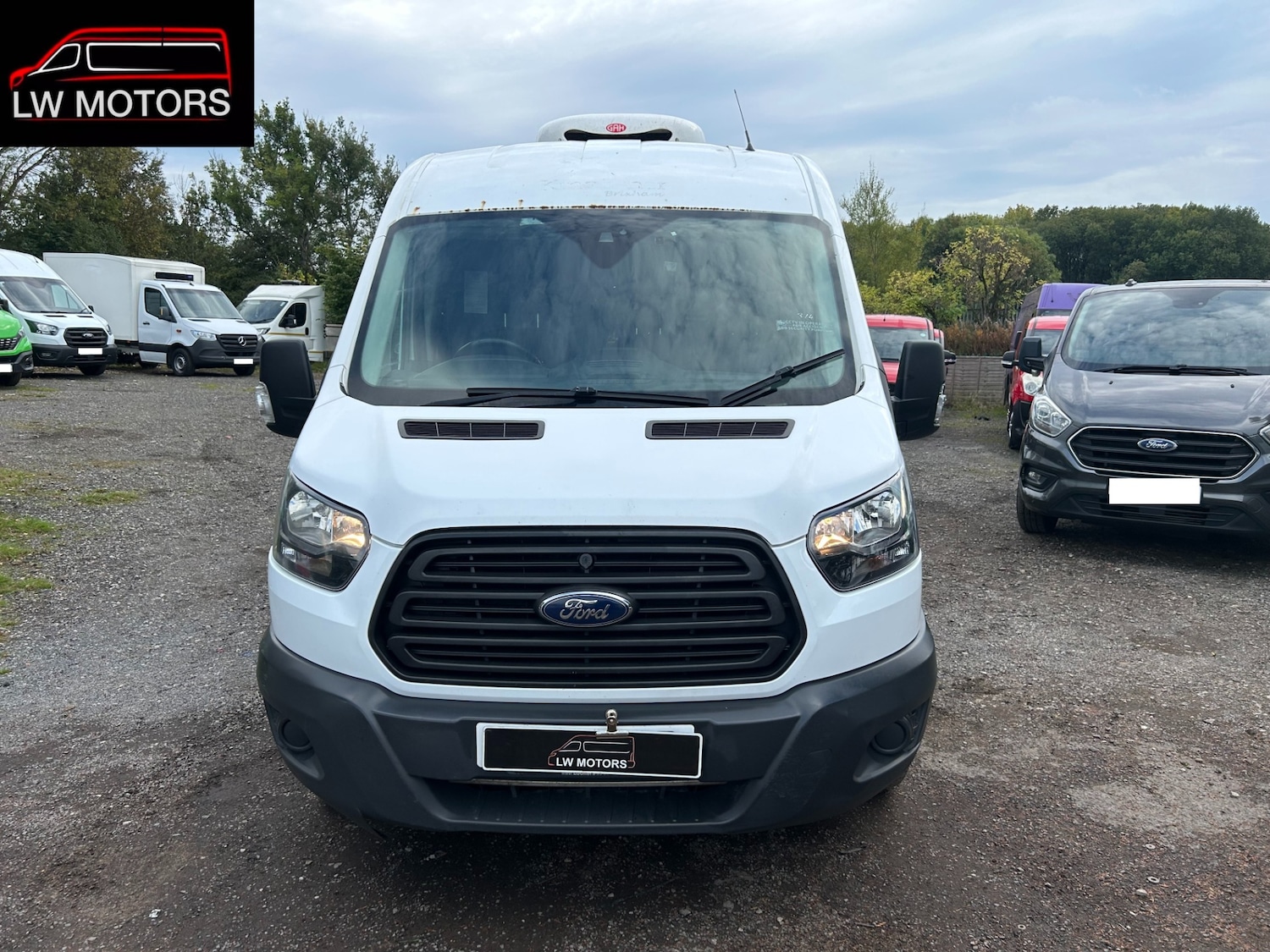 Used Ford Transit 2018 for sale - 76145770: Photo 3