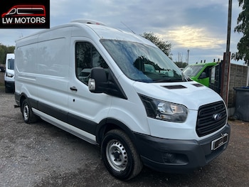Used Ford Transit 2018 for sale - 76145770: Photo