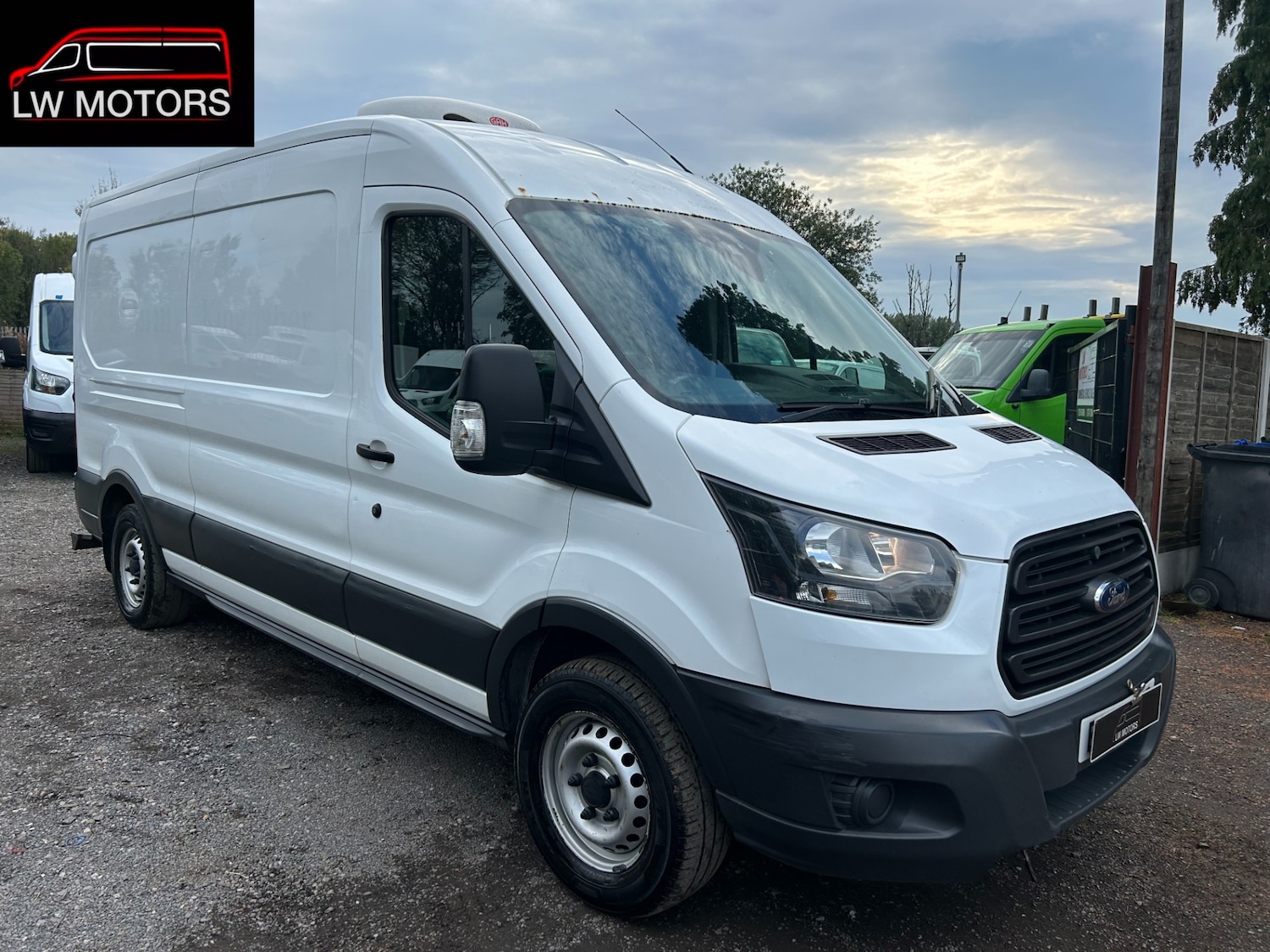 Used Ford Transit 2018 for sale - 76145770: Photo 4