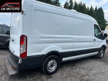 Used Ford Transit 2018 for sale - 76145770: Photo