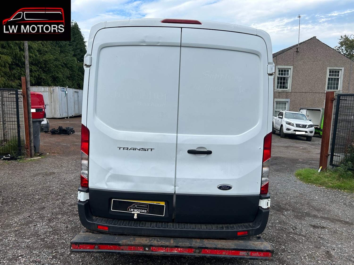 Used Ford Transit 2018 for sale - 76145770: Photo 6