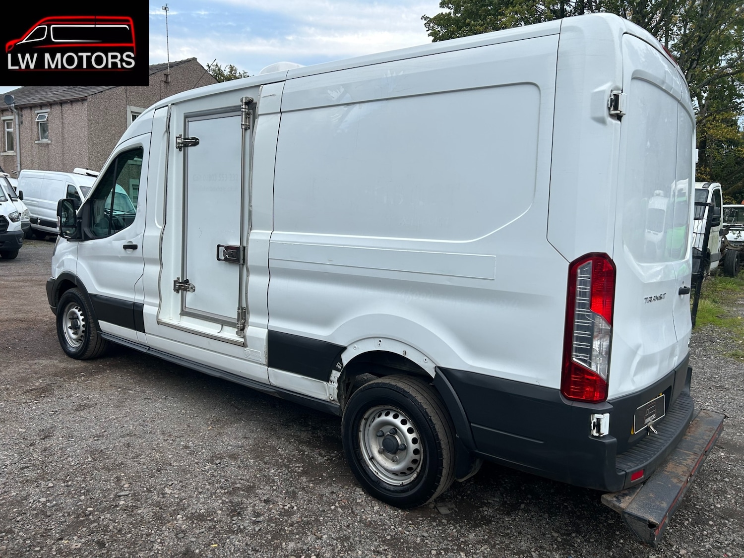 Used Ford Transit 2018 for sale - 76145770: Photo 7