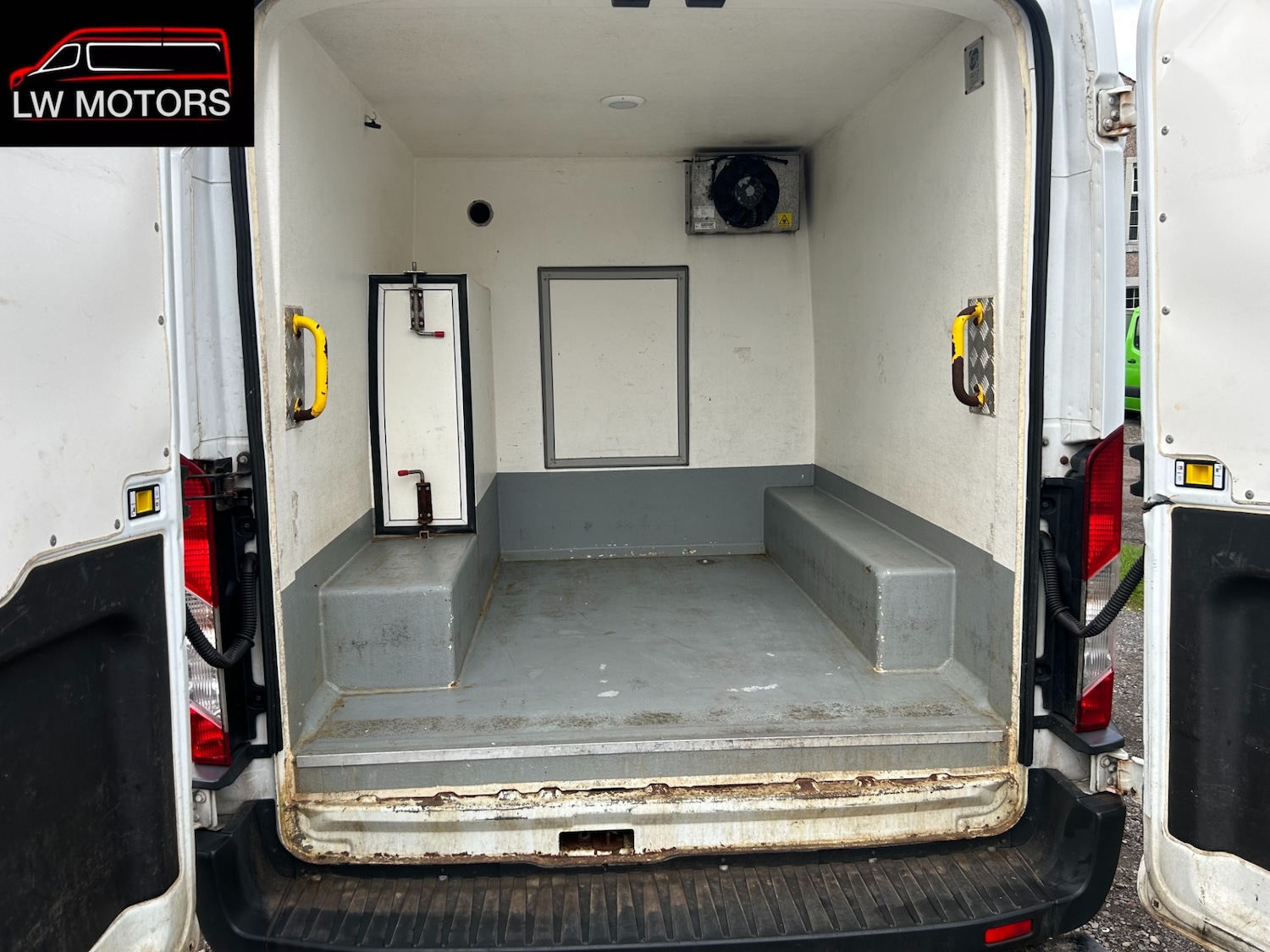 Used Ford Transit 2018 for sale - 76145770: Photo 8