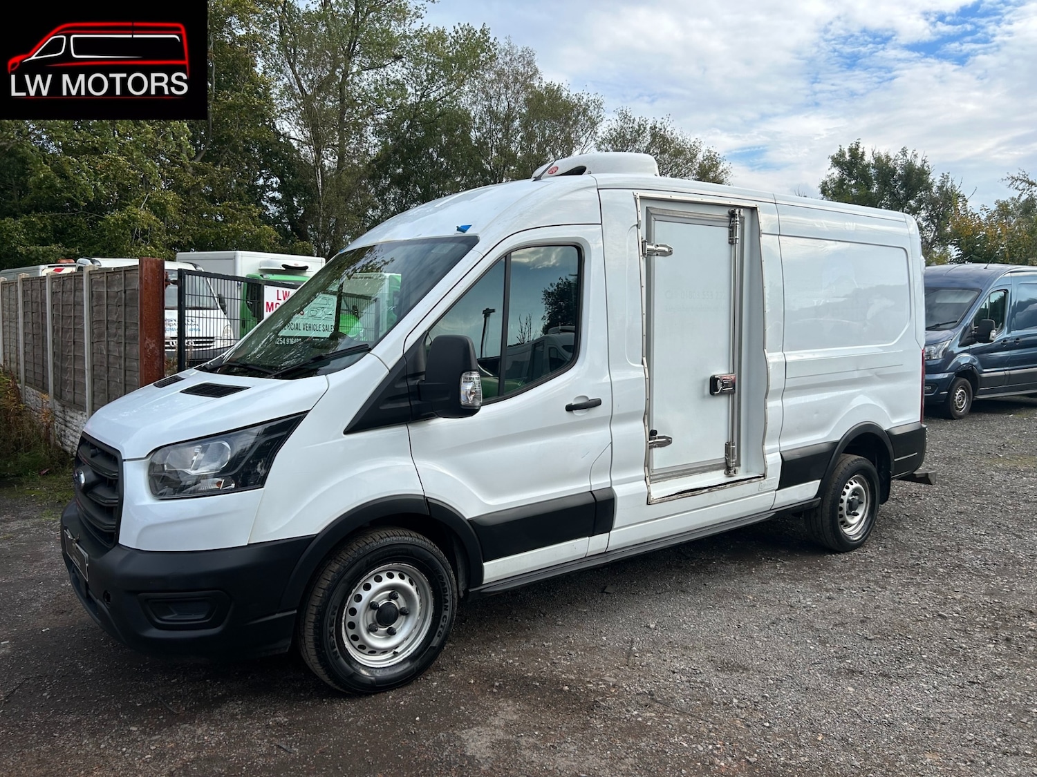 Used Ford Transit 2020 for sale - 76145763: Photo 1