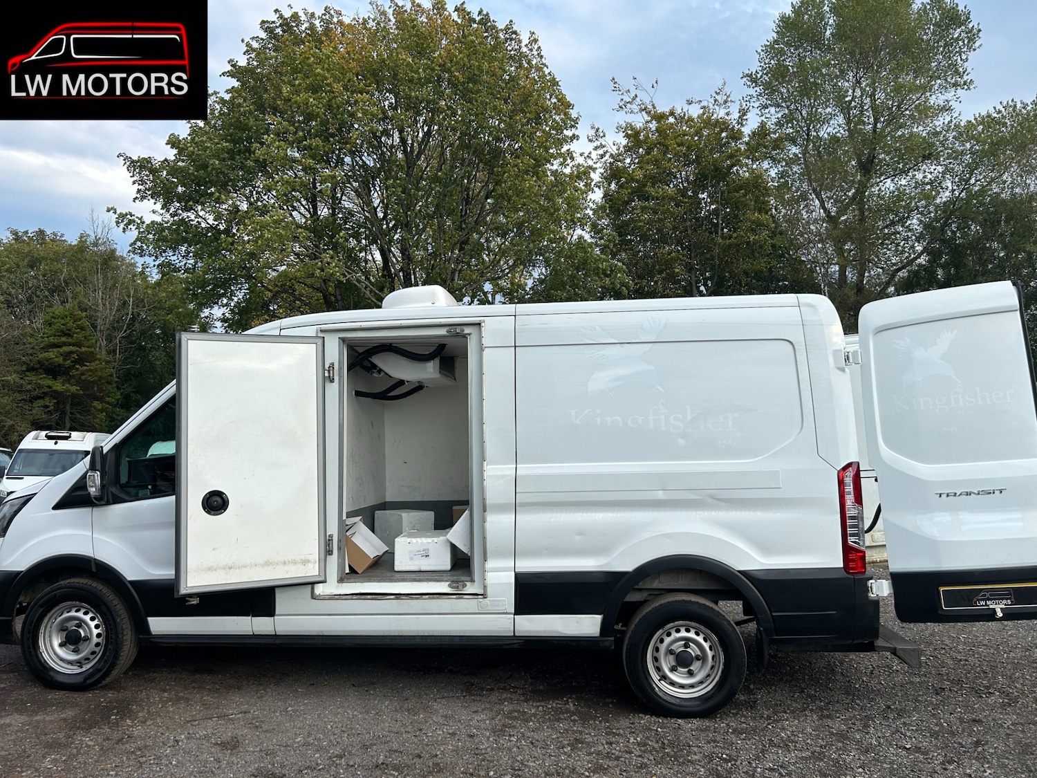 Used Ford Transit 2020 for sale - 76145763: Photo 10