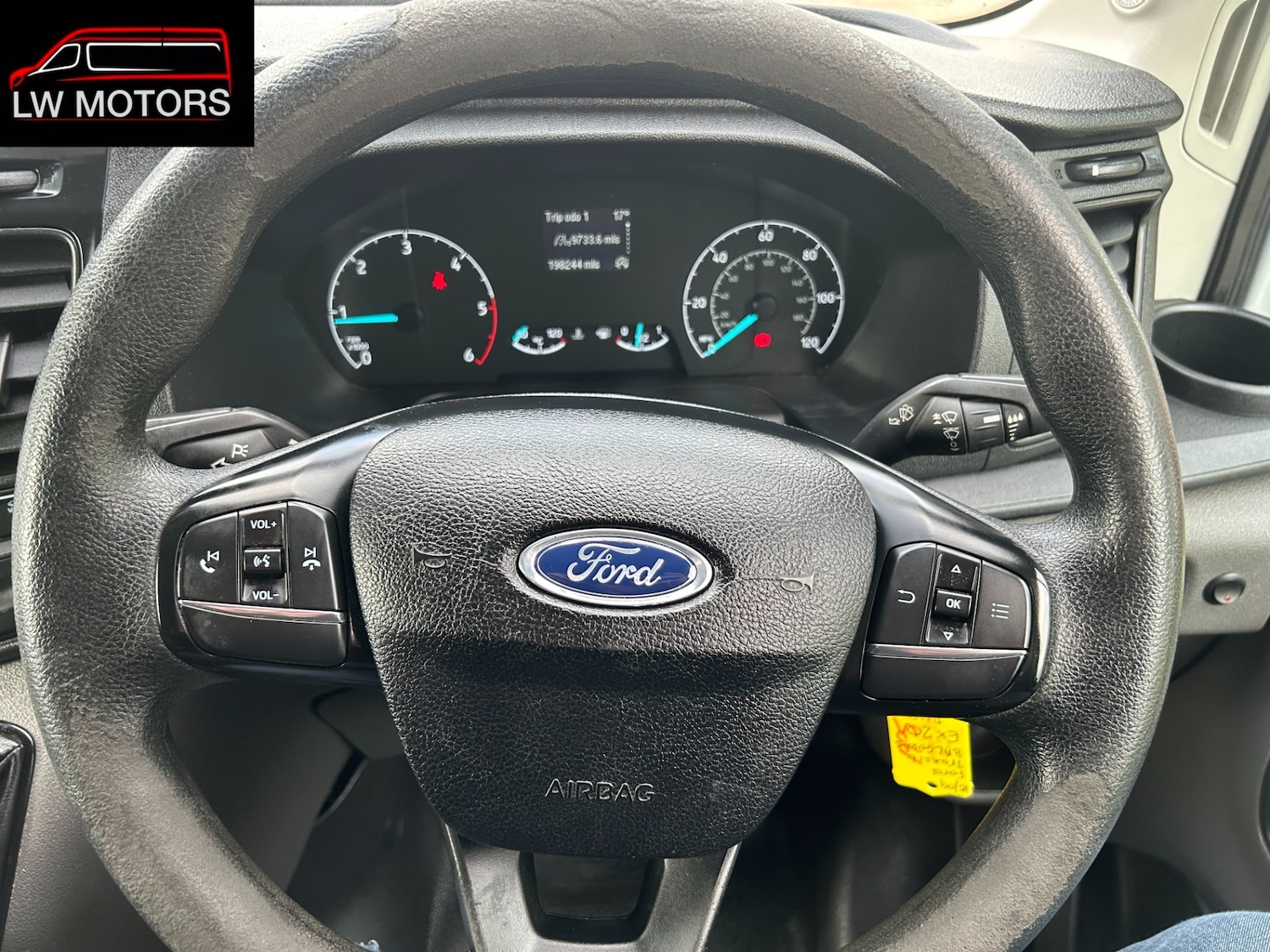 Used Ford Transit 2020 for sale - 76145763: Photo 18