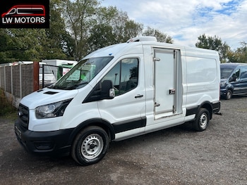 Used Ford Transit 2020 for sale - 76145763: Photo