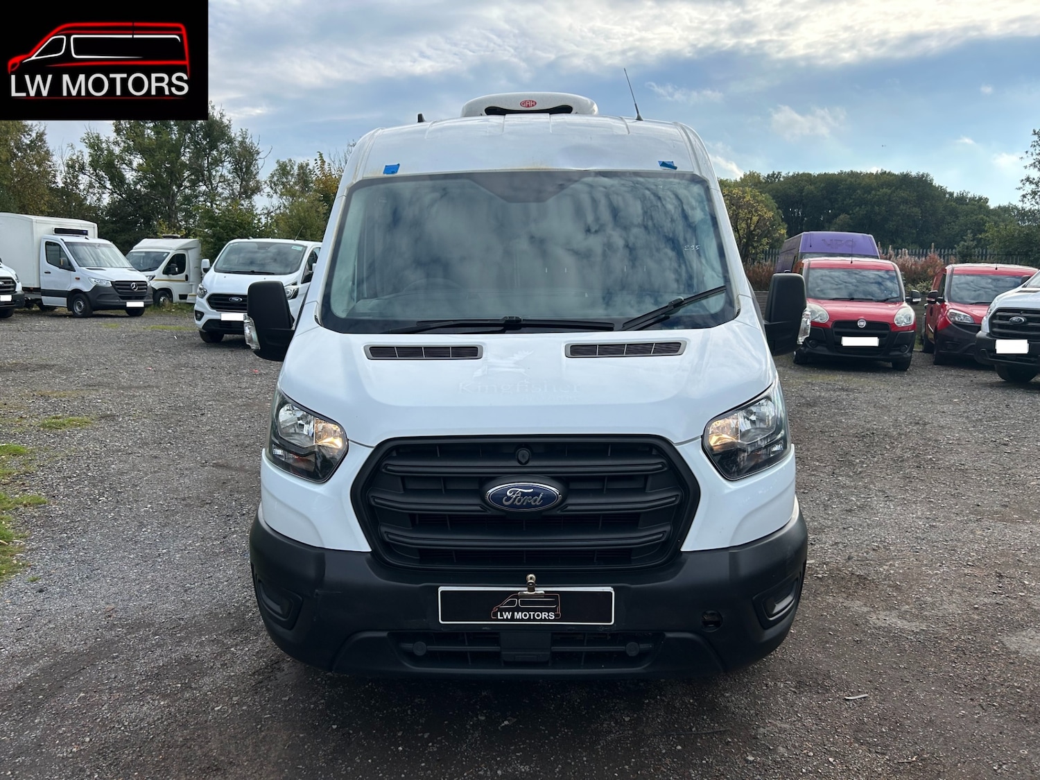 Used Ford Transit 2020 for sale - 76145763: Photo 3
