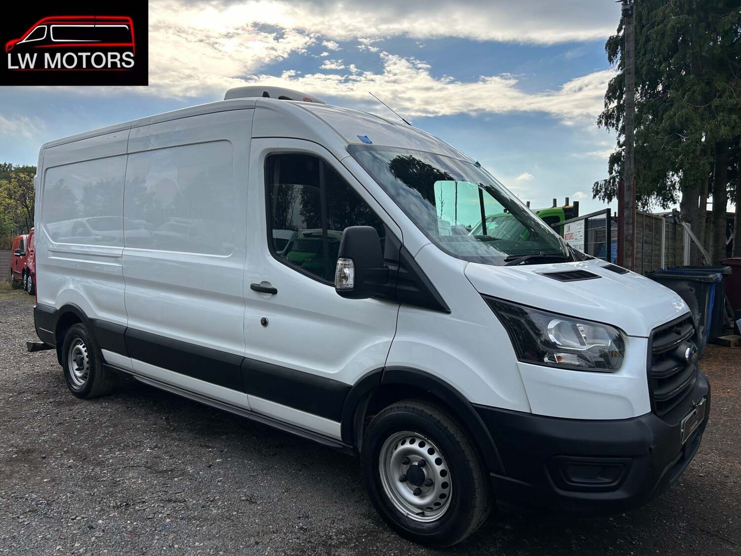Used Ford Transit 2020 for sale - 76145763: Photo 4