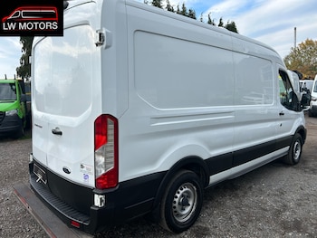 Used Ford Transit 2020 for sale - 76145763: Photo