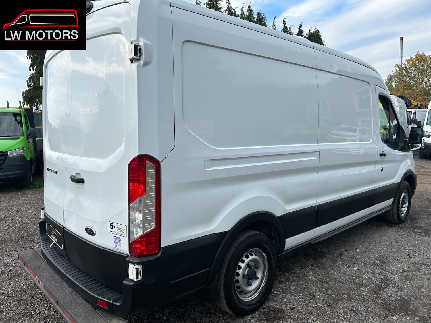 Used Ford Transit 2020 for sale - 76145763: Photo 5