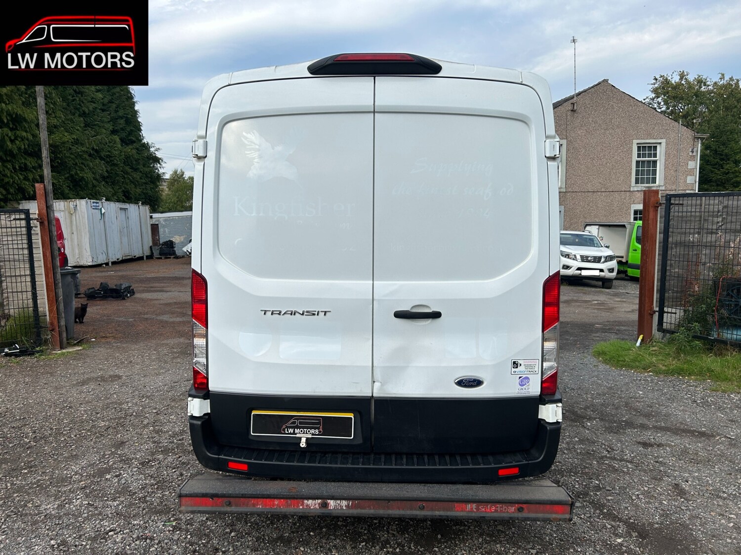 Used Ford Transit 2020 for sale - 76145763: Photo 6