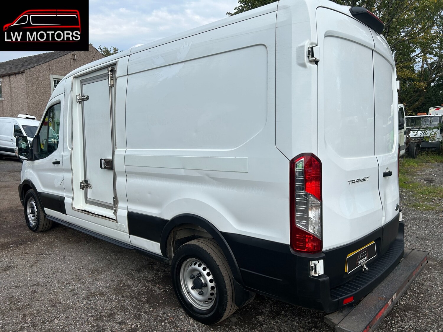 Used Ford Transit 2020 for sale - 76145763: Photo 7