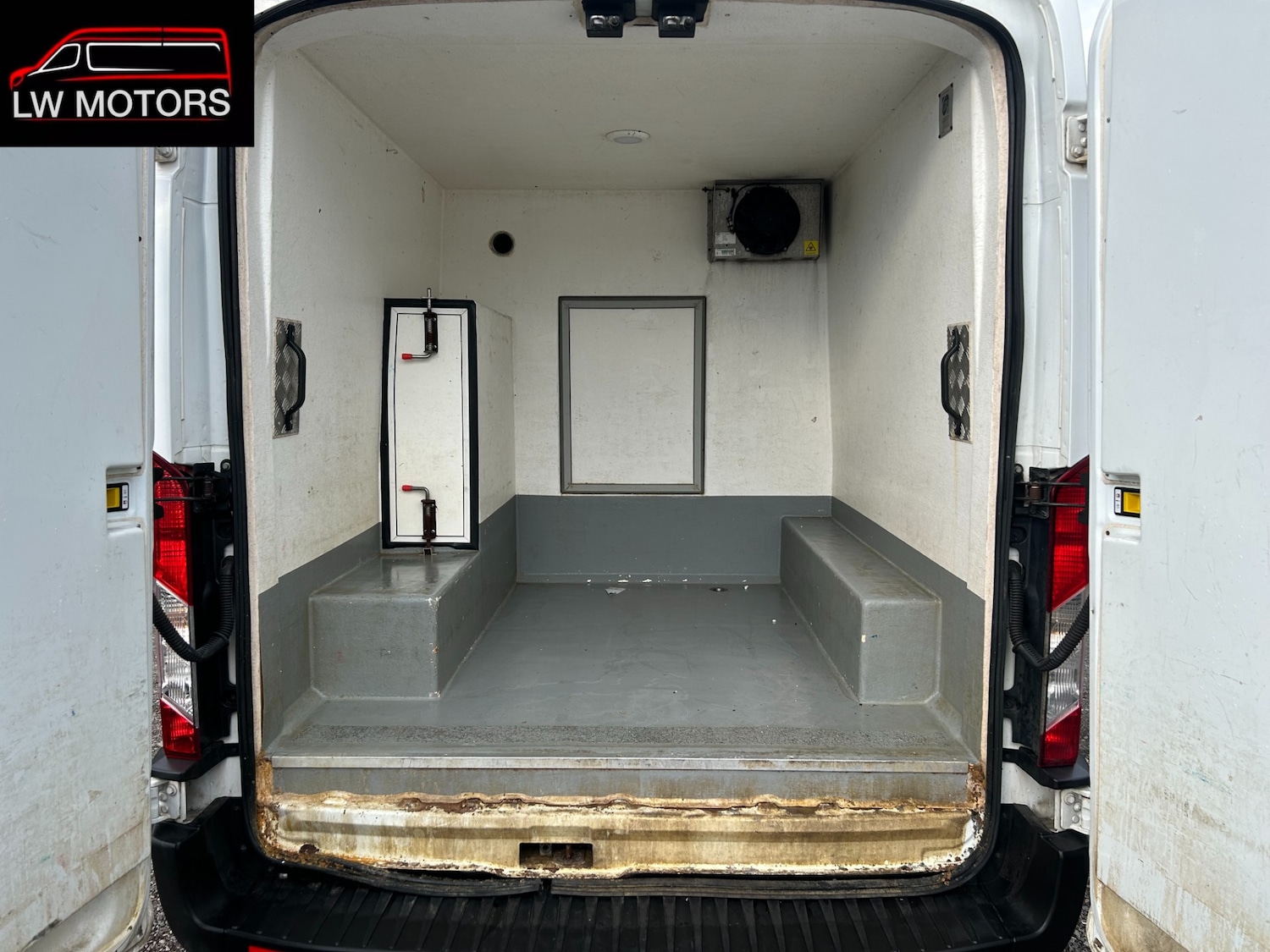 Used Ford Transit 2020 for sale - 76145763: Photo 8